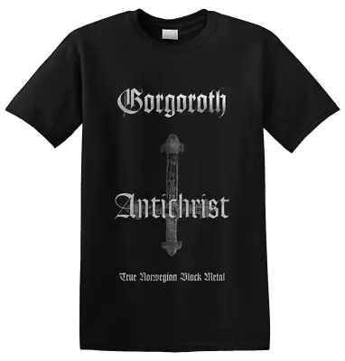 Buy GORGOROTH - 'Antichrist' T-Shirt • 24.83£