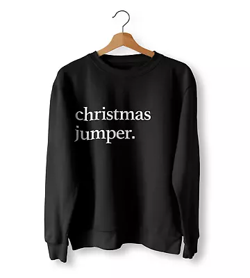 Buy Christmas Jumper Funny Christmas Sweatshirts Xmas Jumpers Ugly Jumpers • 17.95£