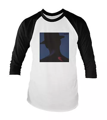 Buy The Blue Nile Unisex Baseball T-Shirt All Sizes • 14.99£