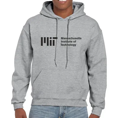 Buy MIT Massachusetts Institute Of Technology Hoodie Sweatshirt • 12£