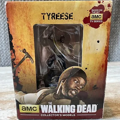 Buy Eaglemoss The Walking Dead Collector's Models Collection - Tyreese Figurine • 9£