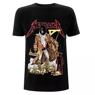 Buy Metallica The Unforgiven Executioner Official Tee T-Shirt Mens Unisex • 16.36£