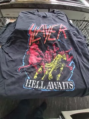 Buy Slayer T Shirt • 9.99£