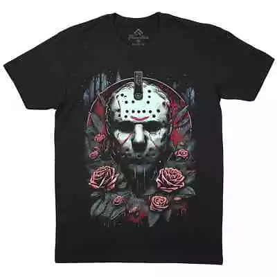 Buy Camp Blood Mens T-Shirt Horror Jason Friday 13Th Halloween Scary Night E179 • 13.99£
