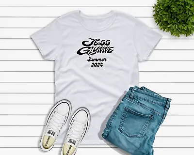 Buy Jess Glyne  - Summer Tour 2024  - T-shirt - UK Seller • 12.99£