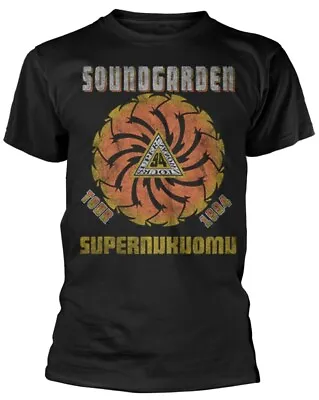 Buy Soundgarden Superunknown Tour 94 T-Shirt OFFICIAL • 17.69£