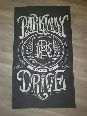 Buy Parkway Drive Flag Flagge Poster Metalcore Northlane Xxx • 25.74£