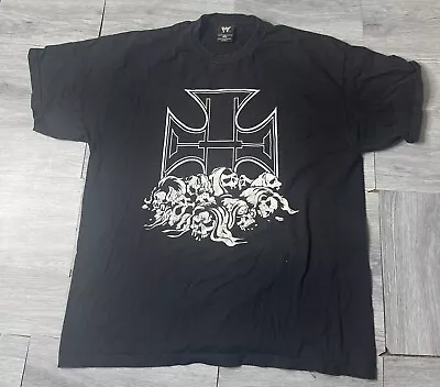 Buy WWE Triple H Retro 2005 T-Shirt Size XL • 29.99£
