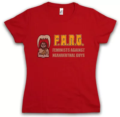 Buy F.A.N.G. Women T-Shirt Al Married Fang With Symbol Children Sign Family Bundy • 21.59£