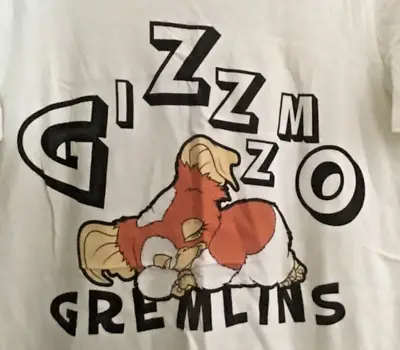 Buy UNIQLO GREMLINS T Shirt Size M • 8£