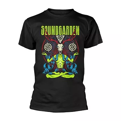 Buy Soundgarden 'Antlers' T Shirt - NEW Audioslave Chris Cornell • 14.99£
