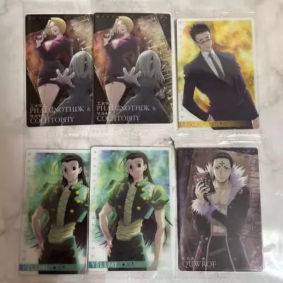 Buy Hunter X Hunter Metaka Set Anime Goods From Japan • 13.61£