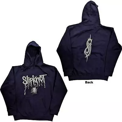 Buy Slipknot Unisex Pullover Hoodie: Splatter OFFICIAL NEW  • 38.43£