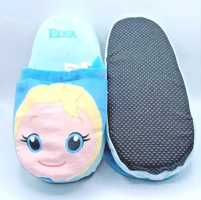 Buy Disney Frozen Elsa Stompeez Animated Plush Slippers Elsa Flaps As You Walk • 10£