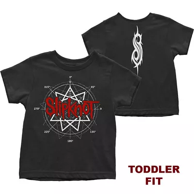 Buy Slipknot Star Logo T SHIRT Official Kids Toddler Baby Licensed Rock Tee • 13.95£