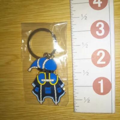 Buy A63216 Kingdom Hearts Square Enix Disney / Costume Metal Keychain Donald Duck • 9.64£
