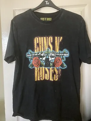 Buy Guns And Roses T-shirt Xl • 7£