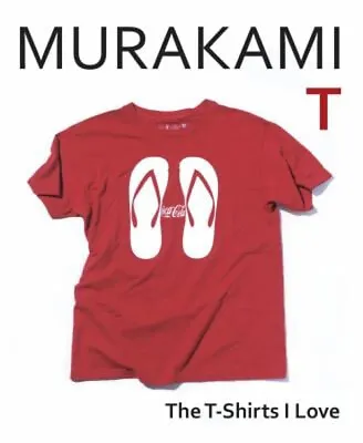 Buy Murakami T : The T-Shirts I Love Hardcover Haruki Murakami • 4.56£