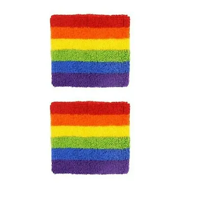 Buy Gay Pride Festival Rainbow Accessories Hat, Tutu Skirts, Men T-shirt & Party Set • 3.50£