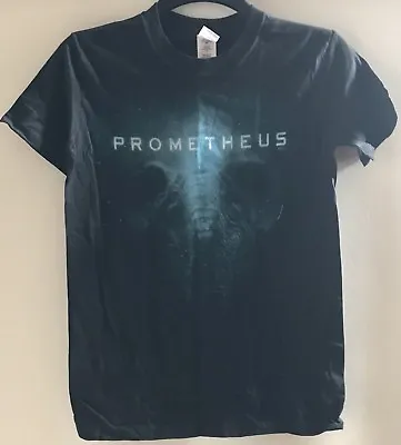 Buy Prometheus Movie Small Black Men’s T Shirt New Official • 8£