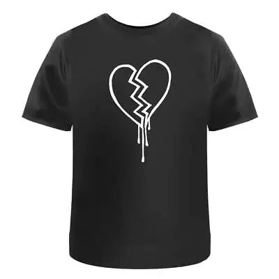 Buy 'Broken Heart' Men's / Women's Cotton T-Shirts (TA004274) • 11.99£