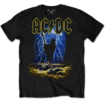 Buy AC/DC Highway To Hell Clouds Official T-Shirt • 16.98£