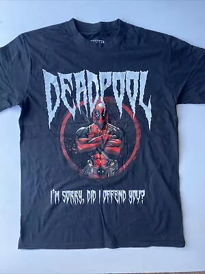 Buy Dead Pool T Shirt M • 10£