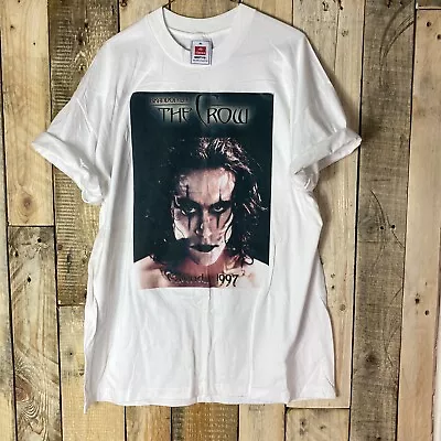 Buy The Crow T-Shirt Brandon Lee Vintage Shirt Like New Never Worn • 200£