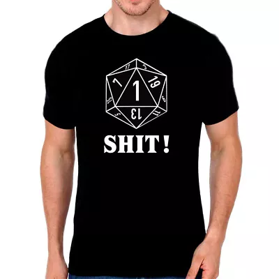 Buy D And D T Shirt - Dungeons And Dragons T Shirt - Larp T Shirt • 9.99£