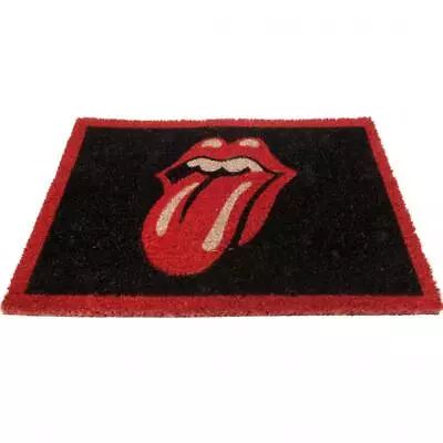 Buy The Rolling Stones - Rolling Stones Door Mat /Merchandise - New Merch - K600z • 14.94£