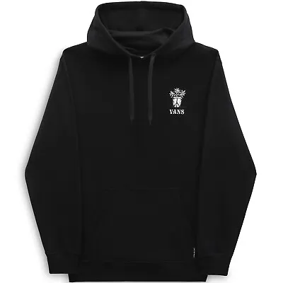 Buy Vans Mens Peace Head Pullover Hoody Sweatshirt Hoodie - Black • 58£