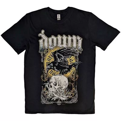 Buy Down T Shirt Swamp Skull • 15.99£