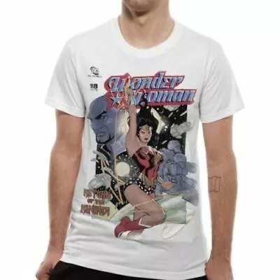 Buy Wonder Woman T-Shirt Return Of The Khund T-Shirt DC Comics • 9.99£