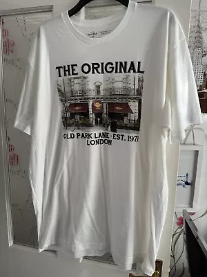 Buy Hard Rock Cafe T-shirt London XXL • 7£