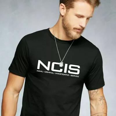 Buy NCIS T-Shirt Naval Criminal Investigative Service Gibbs Rules Abby Team CSI FBI • 9£
