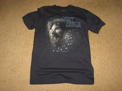 Buy JERRY GARCIA T-shirt SMALL Jim Marshall Clothing  GRATEFUL DEAD • 7.24£