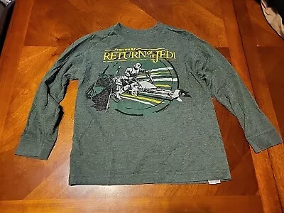 Buy Return Of The Jedi Longsleeve Shirt Youth S Old Navy • 3.78£