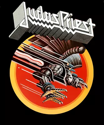 Buy Judas Priest - Screaming For Vengeance Backpatch - Official Merch • 12.87£