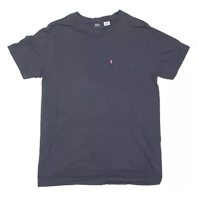 Buy NFL T-Shirt Black Short Sleeve Mens L • 9.58£