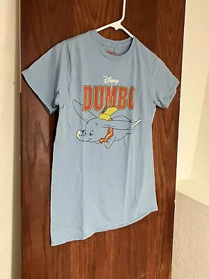 Buy Disney Dumbo Adult Small T-shirt Blue • 9.84£