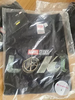 Buy Marvel Loki T-shirt • 7.50£
