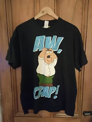 Buy Family Guy Graphic T-shirt, Gildan XL • 6.50£