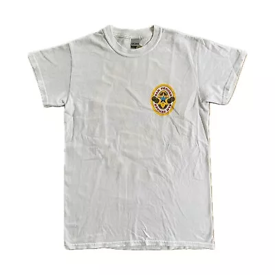Buy Sam Fender Newcastle Brown Ale Tour T-Shirt With Back Print. Size S Indie Rock  • 24.99£