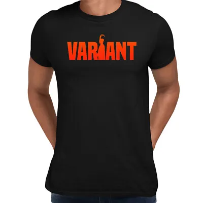 Buy Variant Loki T Shirt Classic Loki TVA Symbol Novelty Birthday Gift Marvel Disney • 14.99£