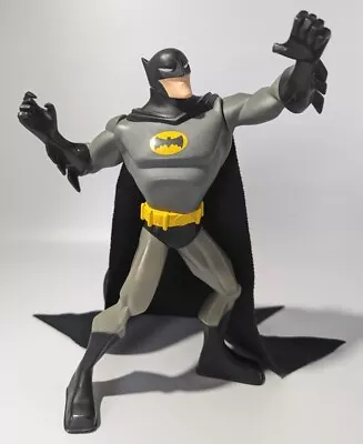 Buy Mattel DC Comics 2004 Animated Series 10  Figure Batman Vintage Action Figure  • 12.50£