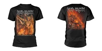 Buy  Iced Earth - Incorruptible T-Shirt-M #121086 • 16.76£