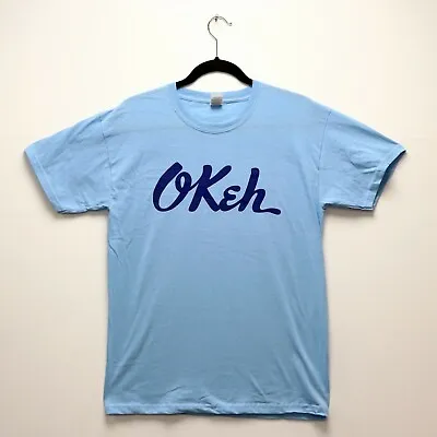 Buy Okeh Records T-Shirt Northern Soul Ric-Tic Stax Jazz • 11.99£