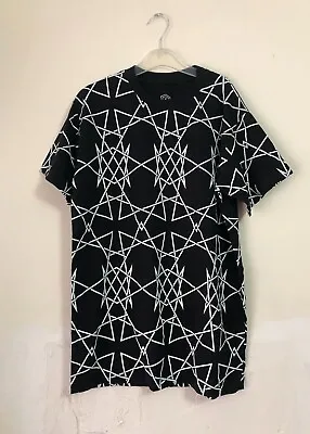 Buy Alternative Long Clothing Infinity T Shirt Unisex , Boy London Emo Goth • 7.50£