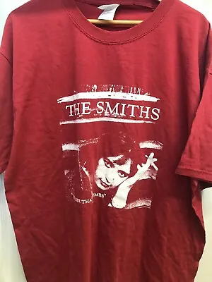 Buy Genuine Early 2000's The Smiths Louder Than Bombs Vintage T Shirt • 30£