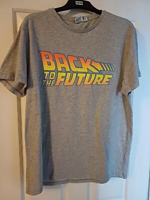 Buy Back To The Future T-shirt 2xl • 4.50£